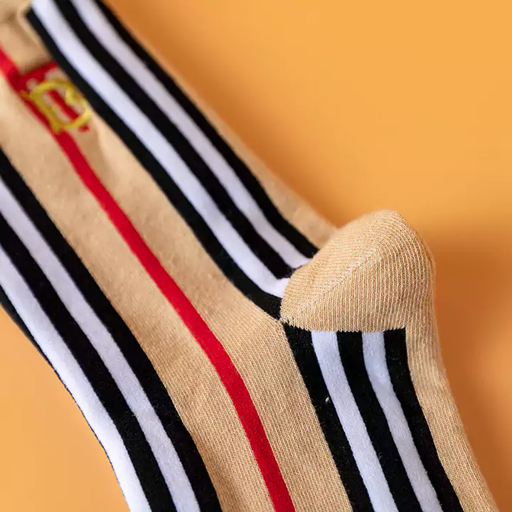 Burberry sock