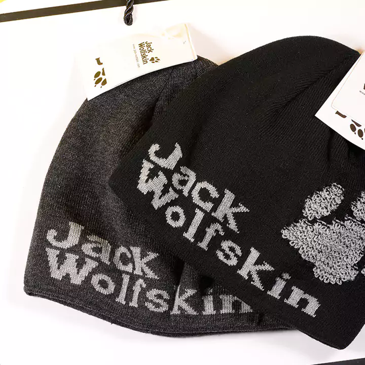 Jack Wolfskin ニット 帽子