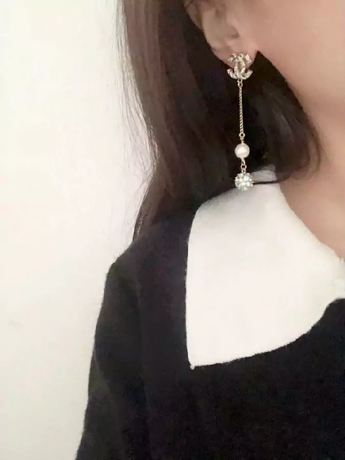 chanel ピアス