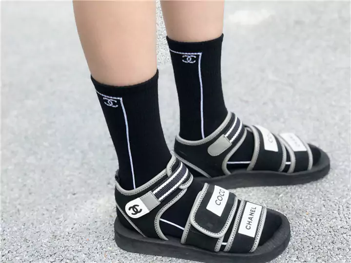 Chanel sock