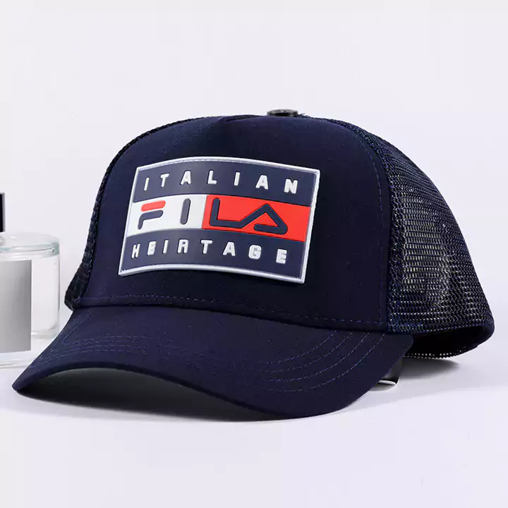 FILA メッシュキャップ 高級