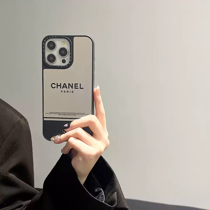 chanel iphone16 スマホ カバー 