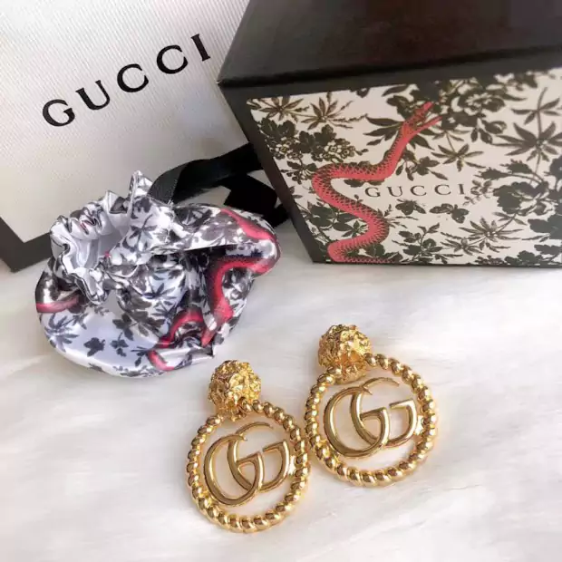 GUCCI カッコイイ レディース アクセサリー 