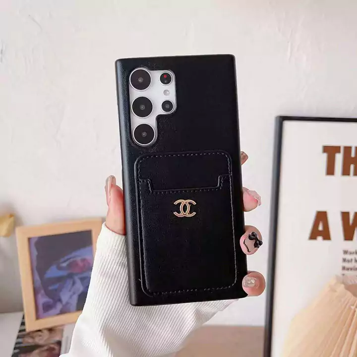 Chanel  スマホケースGalaxy S24/S24 Plus/S24 Ultra