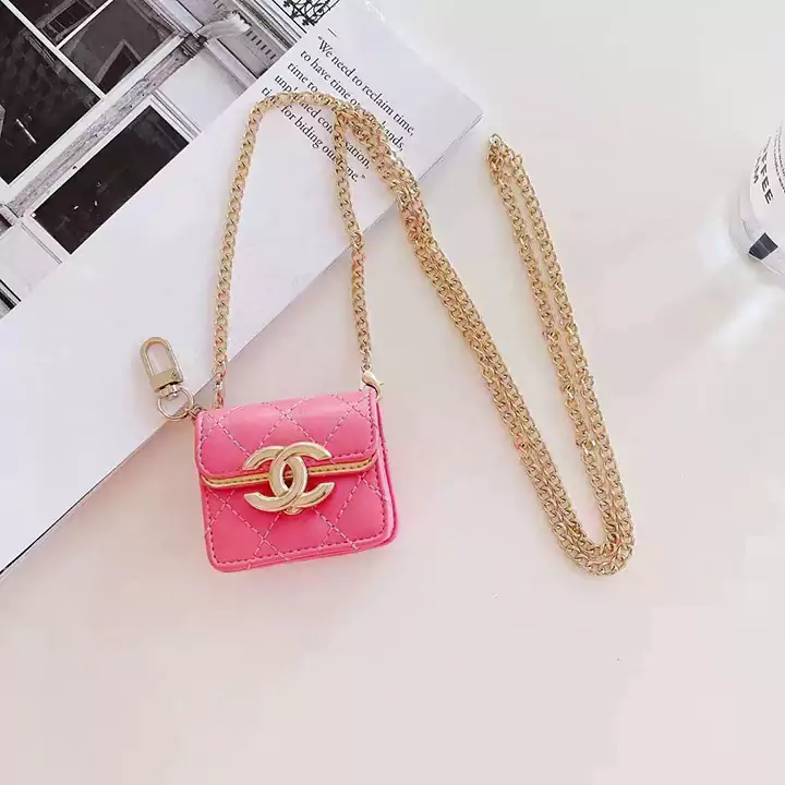 Chanel イヤホン収納ケース