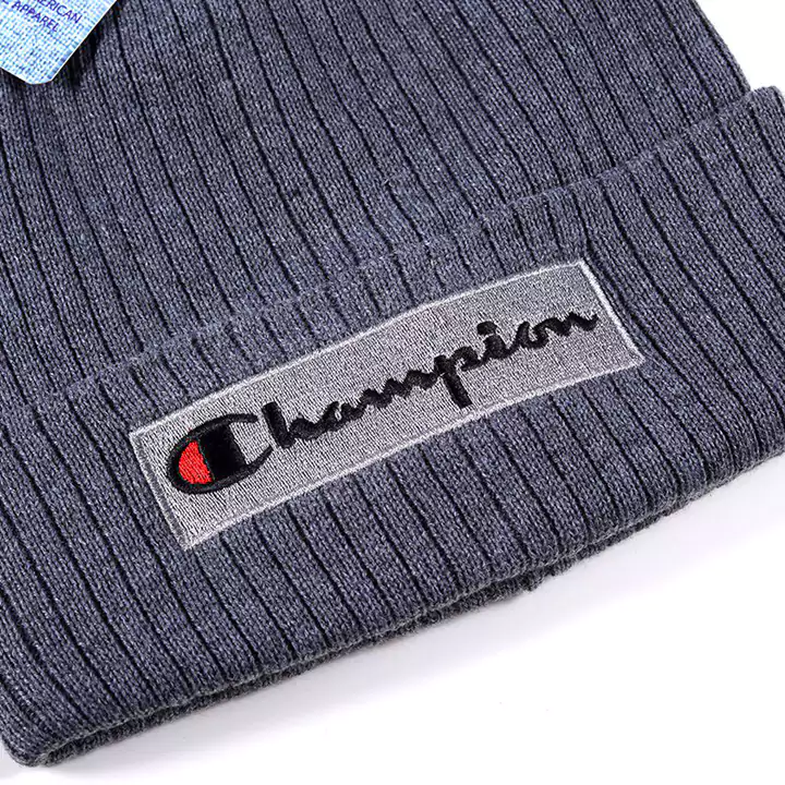 Champion チャンピオン アランニット帽