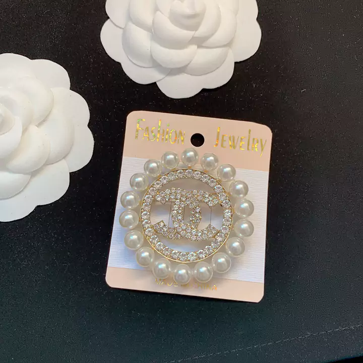 chanel brooch