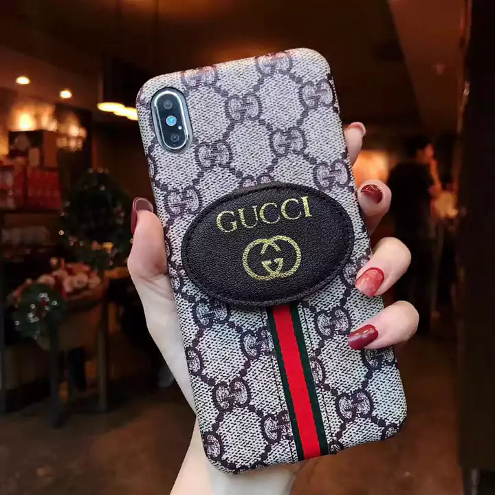 グッチ Gucci スマホケース iPhoneXS Max/XR/8 Plus/7 Plus/6s Plus ハイブランドケース  カバー ファッション 安いJFKJ004