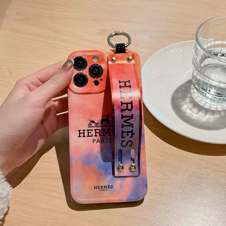 Hermes iPhone 16プロマックスカバー 