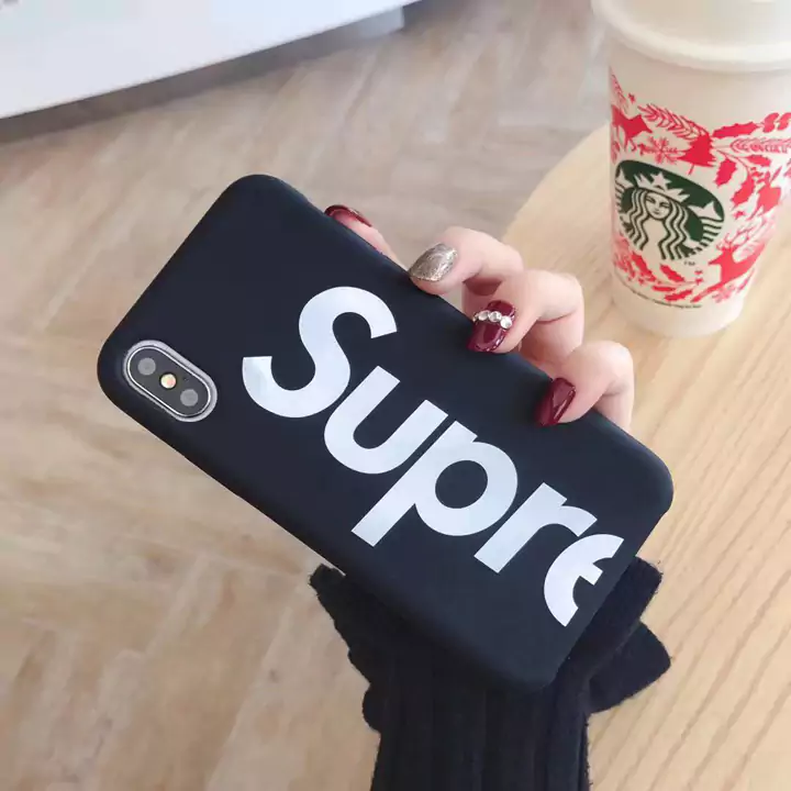 ハイブランド 人気 ファッション風 Supreme シュプリームiPhoneXS Max/XR/8 Plus /6s Plus ケースカバーHJTX0004