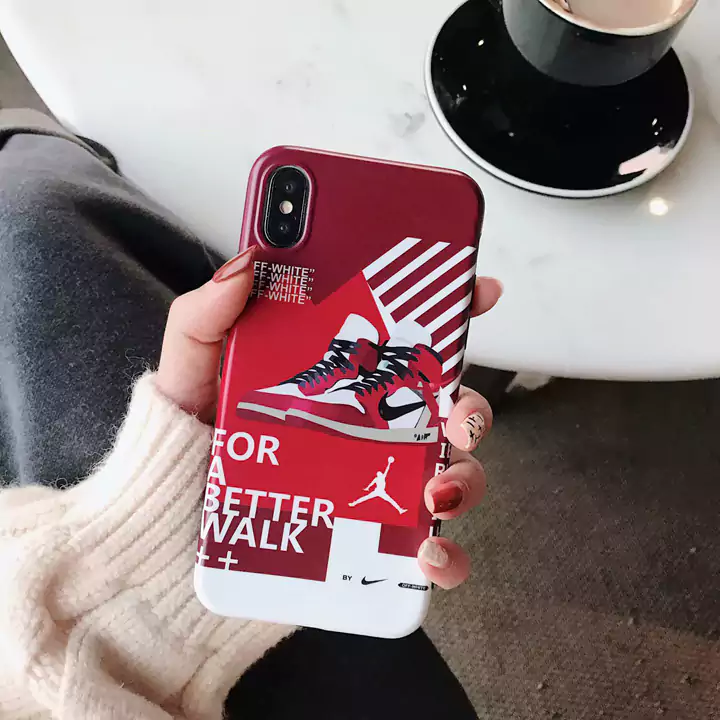 Off White オフホワイトiPhoneXS Max/XR/8 Plus/7 Plus/6s Plus ハイブランドケース おしゃれ 高级 FYSJH0001