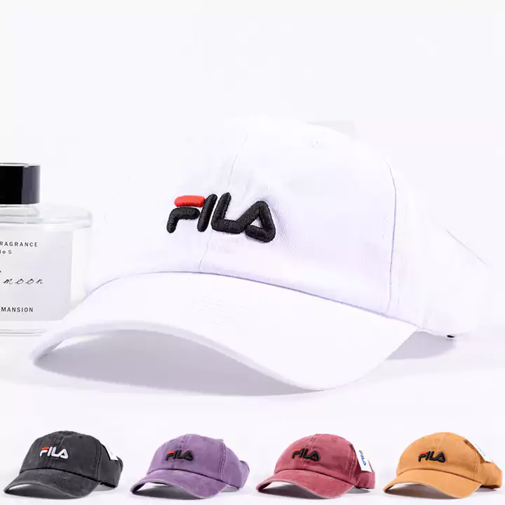 セレブ愛用 帽子 FILA  激安
