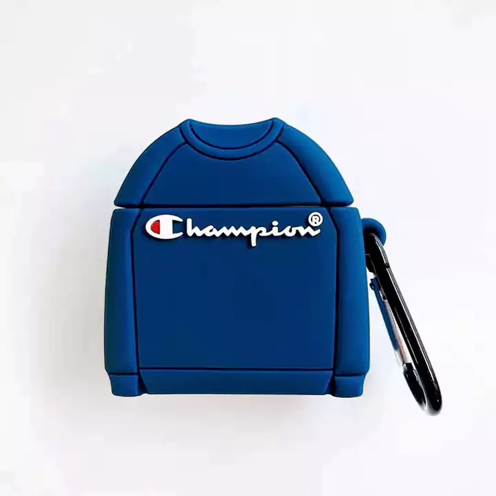 Champion イヤホンケース セーター形状