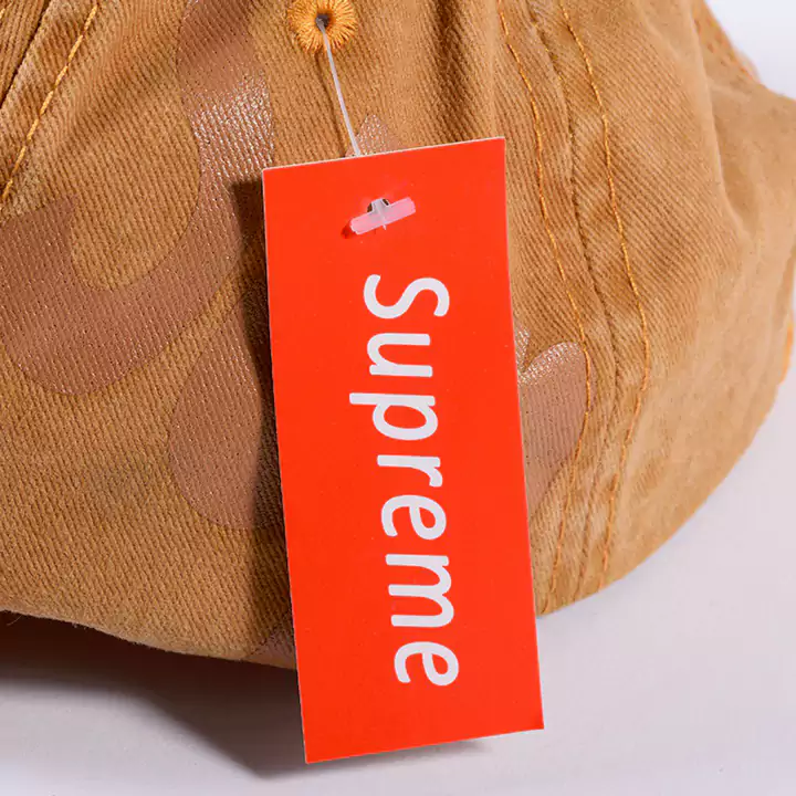 supreme baseball cap