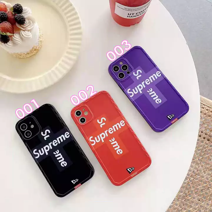 ブランド Supreme iphone ケース 海外 セレブ メンズ IMD シンプル 純正 iphone16/6Pro ケース シュプリーム iphone11pro ケース ハイ ブランド