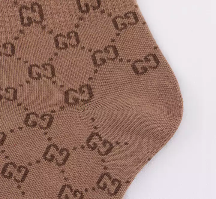 gucci cotton sock