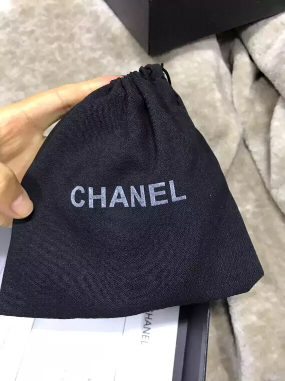 バックルベルト chanel