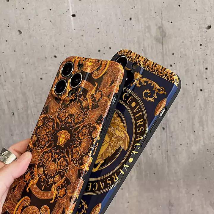 Versace iphone16 16pro 16pro max ケース  カバー