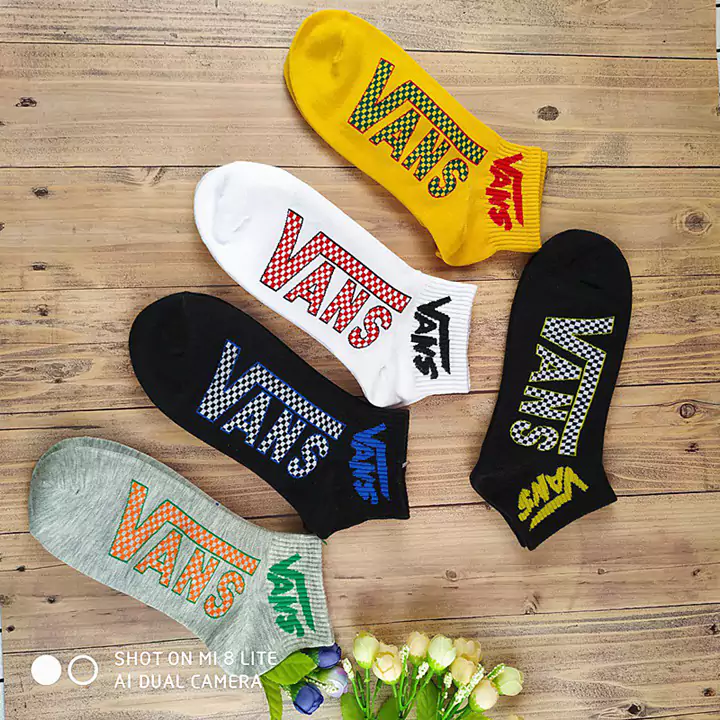 vans sock