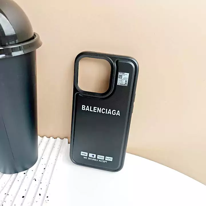 ファッション 偽物 balenciaga 電気メッキ iPhone16スマホケース ソフトゴーム バレンシアガ風 iPhone16pro max 携帯ケース 新作のSC23071215