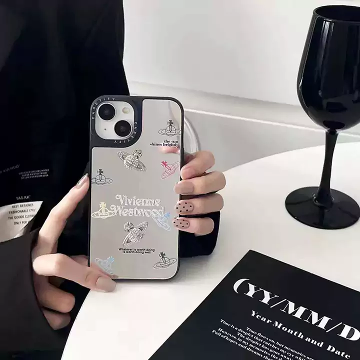 シンプル ヴィヴィアン ウエストウッドiphone16/16pro/15promaxケース ファッション   人気  Vivienne Westwood  風  スマホケースSC24081415