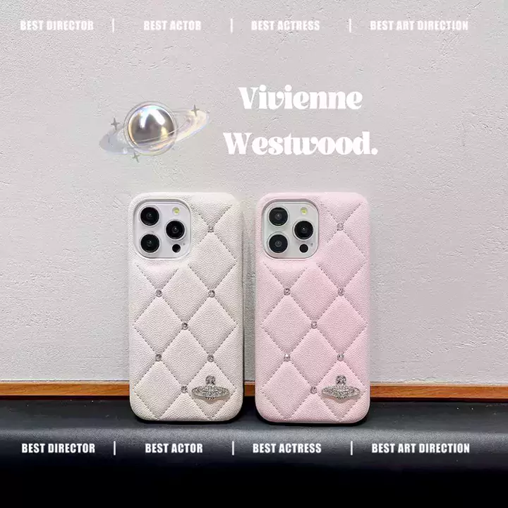 ハイブランド ヴィヴィアン ウエストウッド Vivienne Westwood 風 人気  iphone16pro/16promax/15ケース ヴィヴィアン ウエストウッドスマホケース シンプルSC24081424