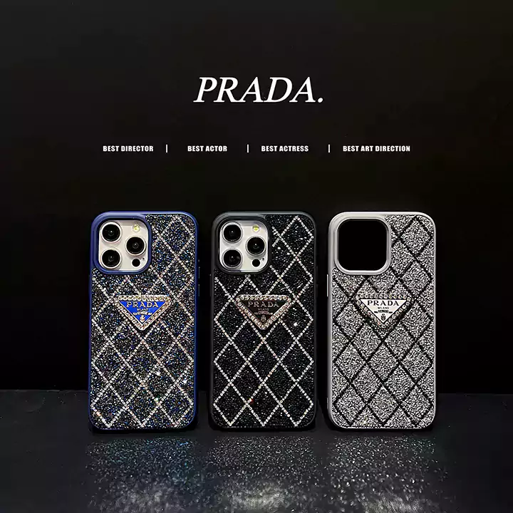 プラダ Prada iphone16/16pro/16 Plus/16 Pro Max ケース ハイブランド 人気