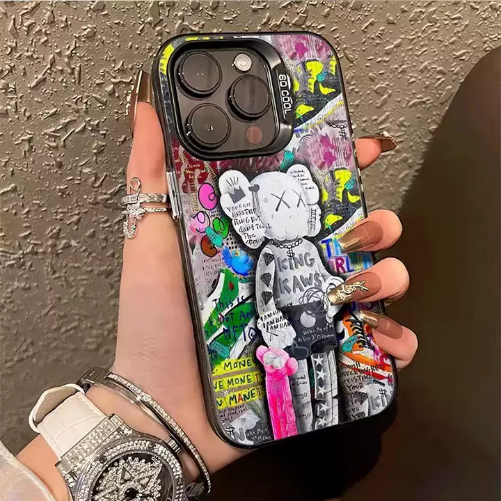 カウズ Kaws iphone16/16pro/16promaxケース