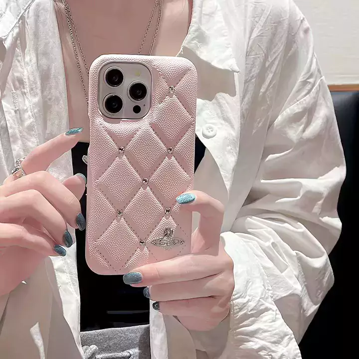 ハイブランド ヴィヴィアン ウエストウッド Vivienne Westwood 風 人気  iphone16pro/16promax/15ケース ヴィヴィアン ウエストウッドスマホケース シンプルSC24081424