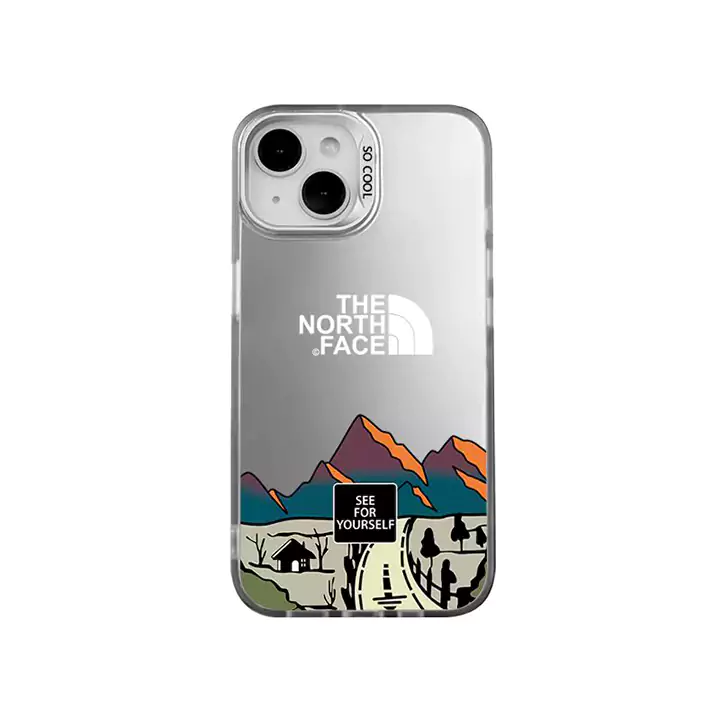 ハイブランド The North Face ザ・ノース・フェイス ins風 iphone16 pro  ケース カバー ファッション 人気 The North Face スマホカバーSC24080737