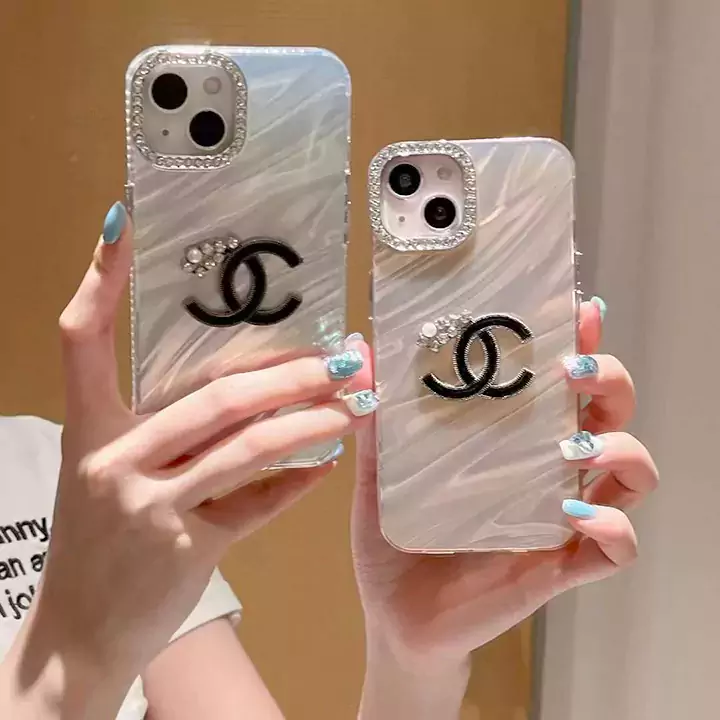 シャネル Chanel ハイブランド iphone16/16pro/16promaxケース