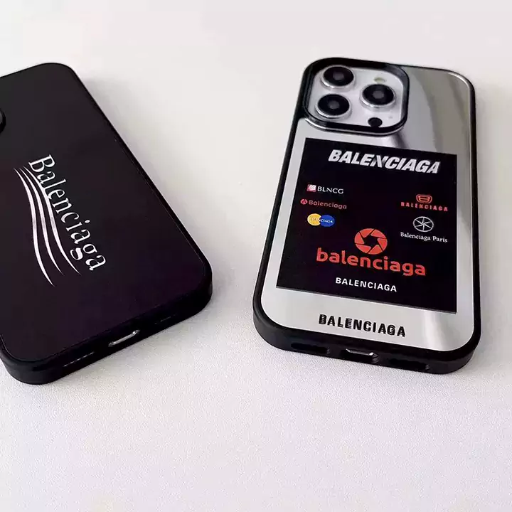 レンシアガ Balenciaga風 スマホケース