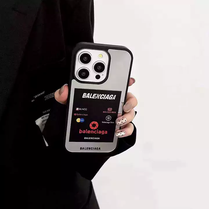 レンシアガ Balenciaga風 スマホケース