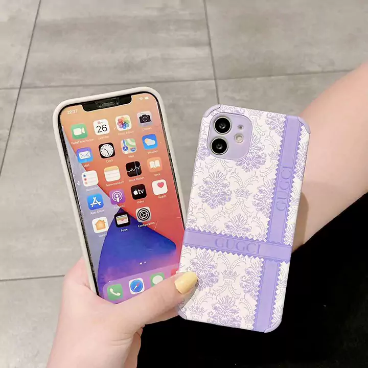 新型アルファベット・モノグラムレザー対応、Apple 16 Pro Max 用スマホケース、iPhone 15 Pro、14 Plus 男性用、13 女性用、12 用シリコン素材、11 用高級感保護ケース、Gucci デザイン