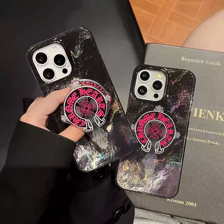 人気 クロームハーツ Chrome Hearts スマホケース iphone16/16pro/15promax  ケース ハイブランド ファッションSC24081433