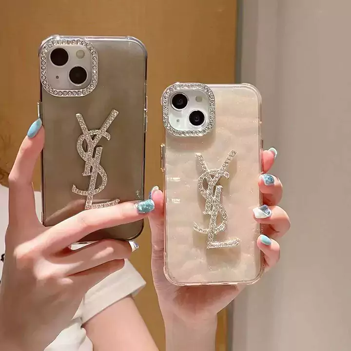 イヴサンローラン YSL スマホケース ハイブランド