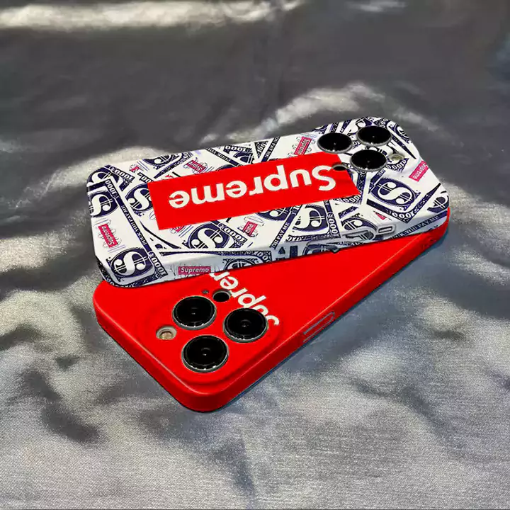 シュプリーム Supreme スマホケース