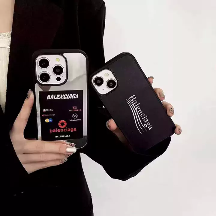 レンシアガ Balenciaga風 スマホケース