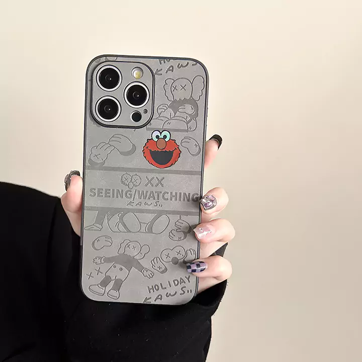 人気  Kaws スマホケース 流行り iphone16/16pro/16promax ケースカウズ SC24072205