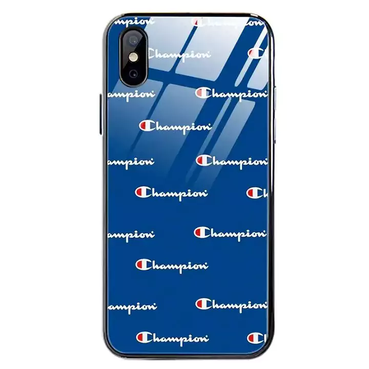 ハイブランドチャンピオン Champion 人気 iphone16/16pro/15promaxケース ファッション 可愛い チャンピオン Champion スマホケース|スーパー コピー 安全 な サイト