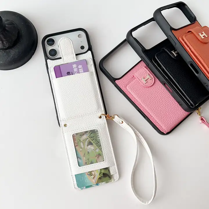 エルメスiphone17 pro maxケース カード ポッケト