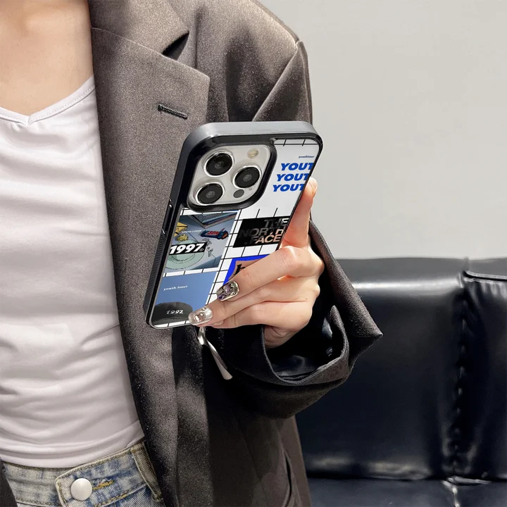 ノースフェイスiphone17 magsafe対応ケース