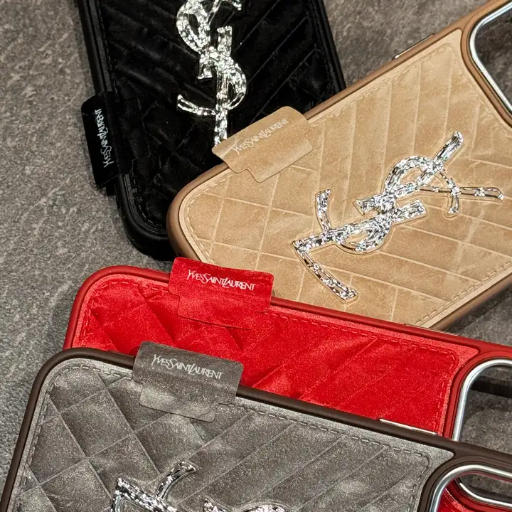 ysl iphone 17ケース レンズ保護