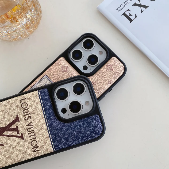 ルイビトン iphone17ケース イタズラ風