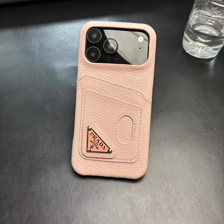 prada iphone17 pro maxケース 薄型 軽量