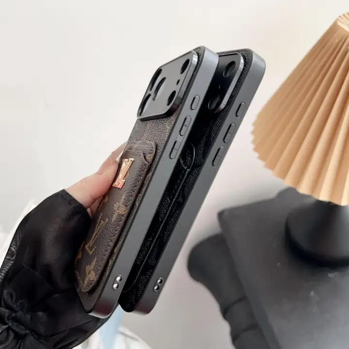 ルイヴィトン iphone17 airケース 背面型