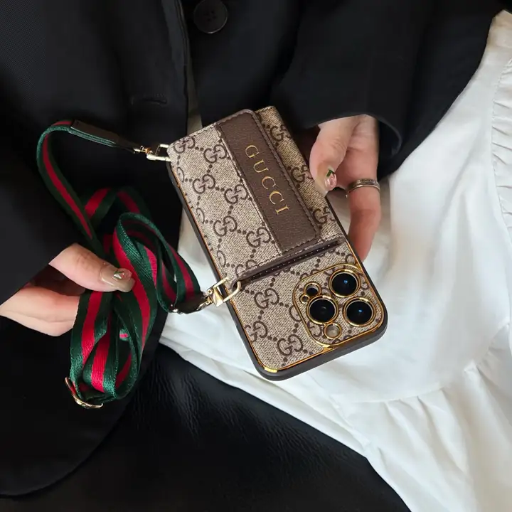 iPhone17Air アコーディオンケース