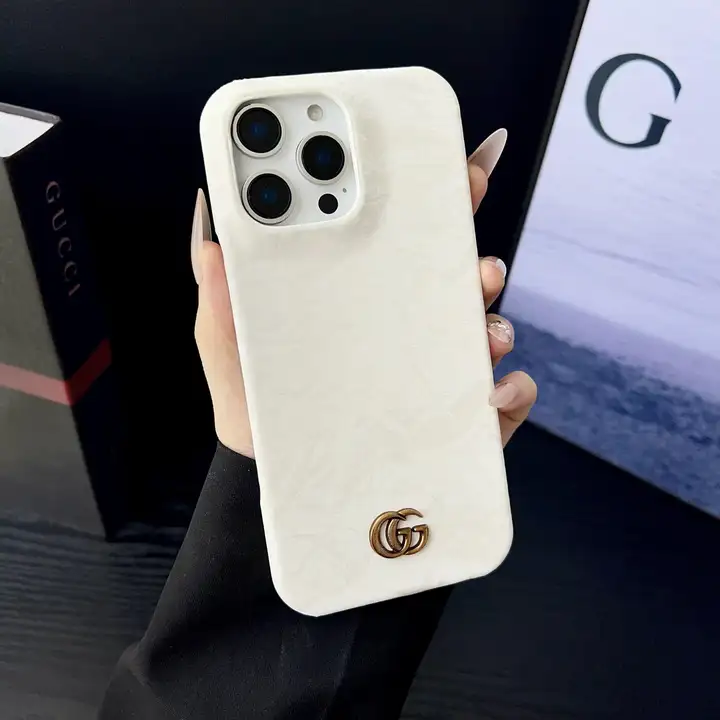 グッチ iphone17ケース レザー 革