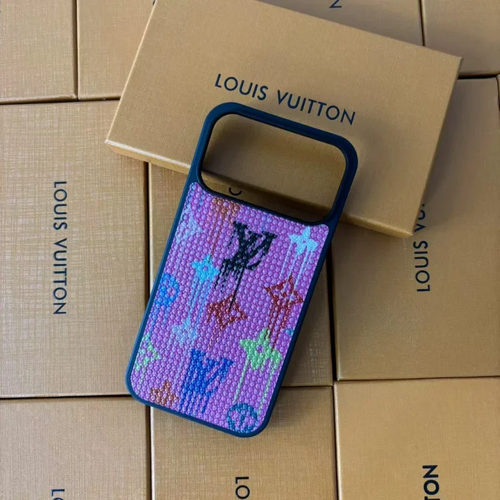 ルイヴィトンiphone17 proケース 落書き