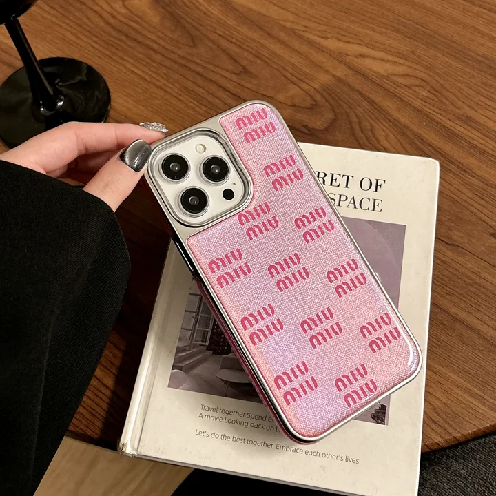 miumiu iphone 17アクリルケース